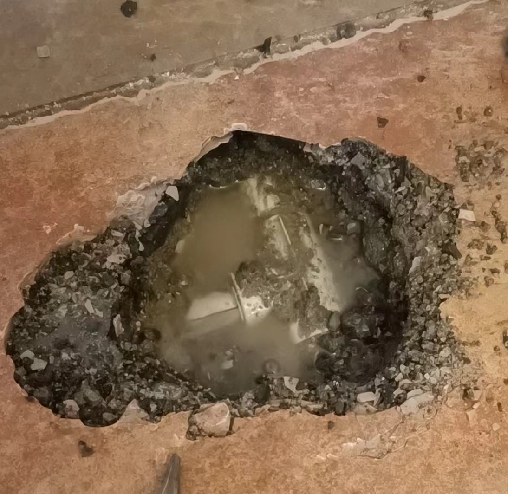 给水管漏水检测维修—伊宁